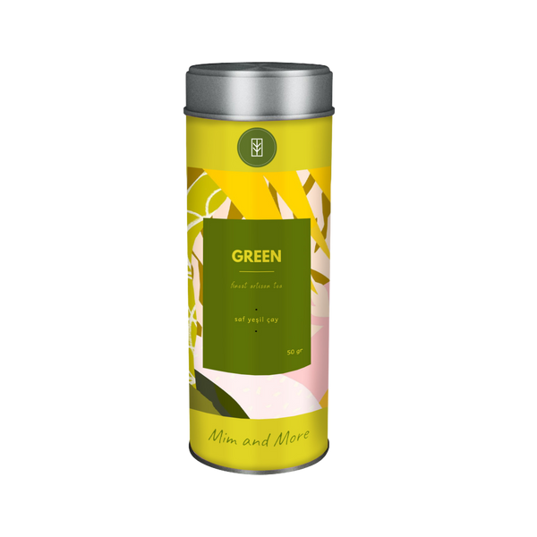 GREEN MANGO