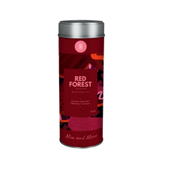 Red Forest Tea - Kırmızı Orman Meyveli Hibiskus Çayı 50 g