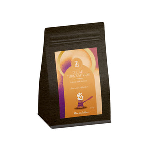 Decaf Turkish Coffee - Kafeinsiz Türk Kahvesi, 200 gr