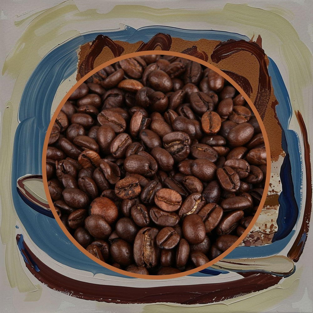 Tiramisu Coffee - Tiramisu Aromalı Çekirdek Kahve 200 g