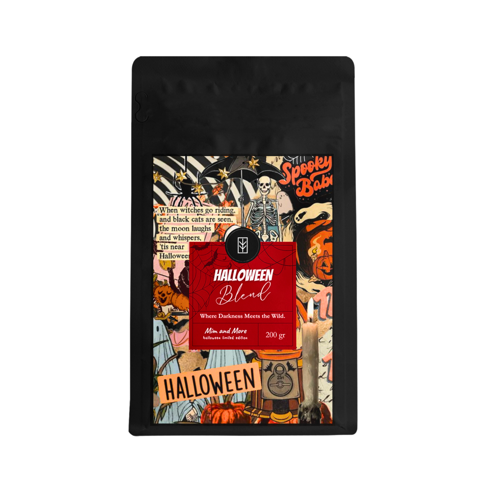 Halloween Coffee - Cadılar Bayramı Filtre Kahve 200 G