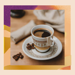 Decaf Turkish Coffee - Kafeinsiz Türk Kahvesi, 200 gr