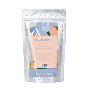 Midsommar Tea – Melisalı Ihlamurlu Bitki Çayı 100 g