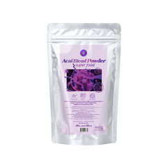 Doğal Acai Tozu - Superfood Acai Blend Powder 50 g