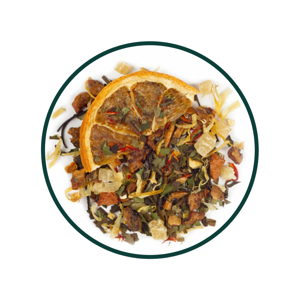 All Seasons Tea - Hibiskuslu Bitki Çayı 100 g