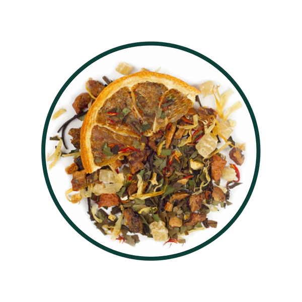 All Seasons Tea - Hibiskuslu Bitki Çayı 100 g