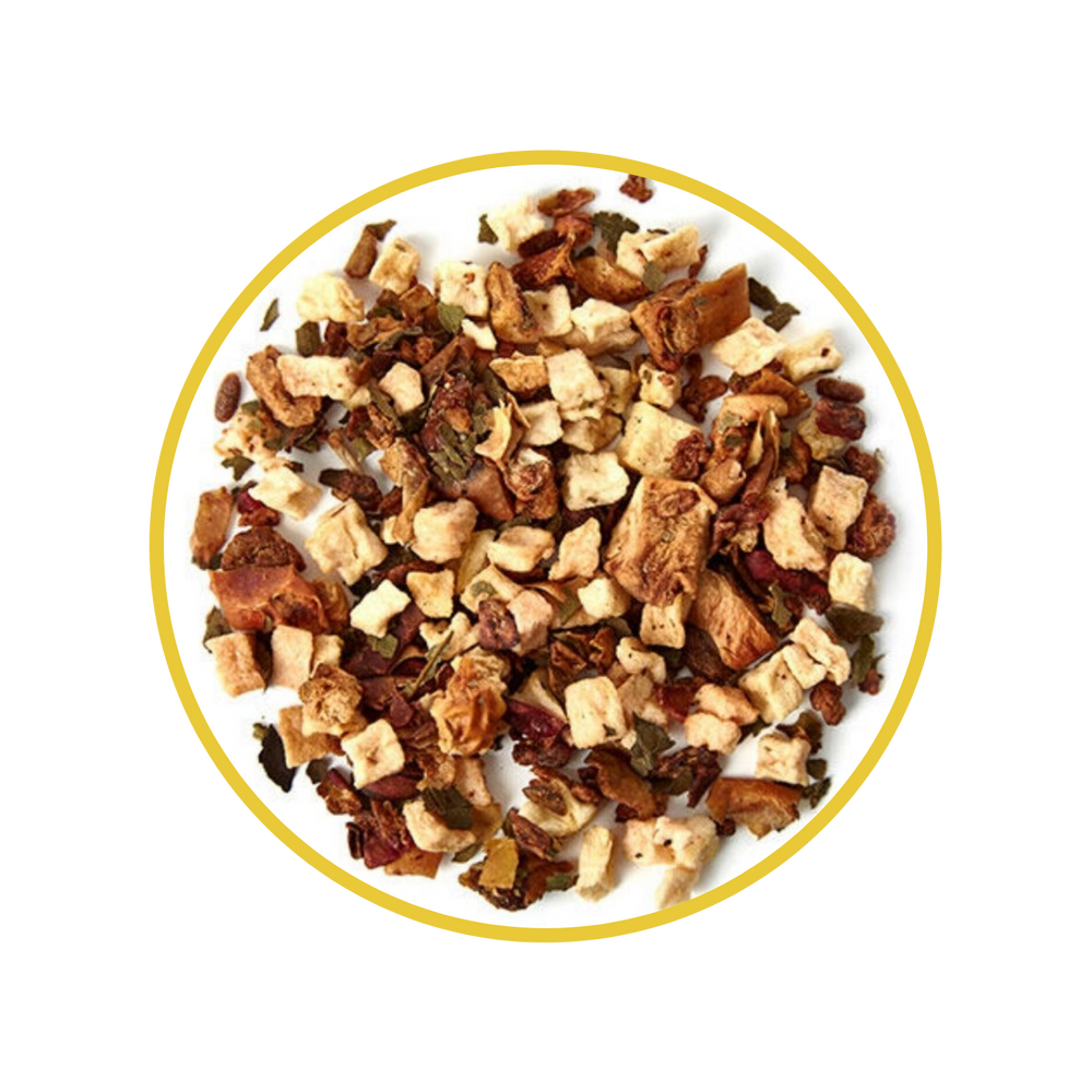Apple Pie Tea – Elmalı Tarçınlı Meyve Çayı 100 g