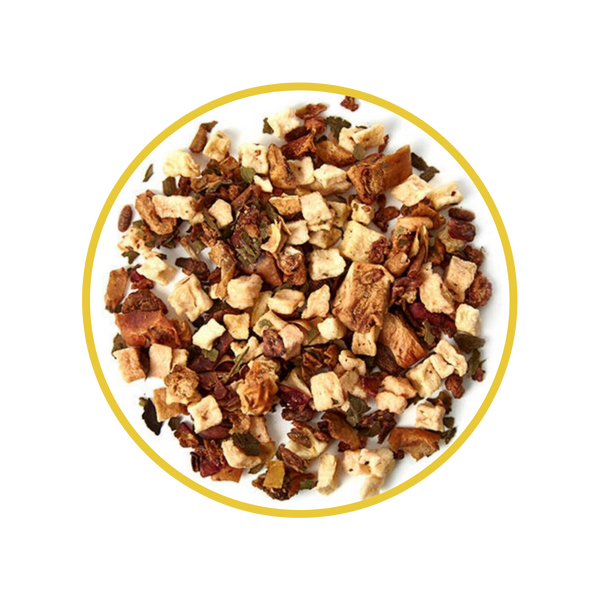 Apple Pie Tea – Elmalı Tarçınlı Meyve Çayı 100 g