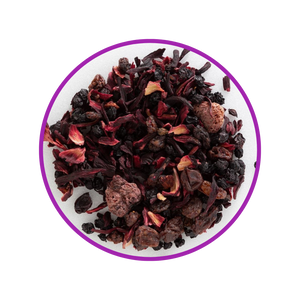 Berry Tea – Orman Meyveli Hibiskus Çayı 100 g