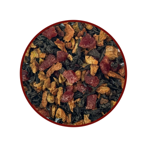 Birthday Cake Tea - Çilek ve Vanilyalı Siyah Çay 50 g