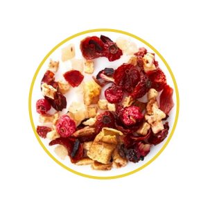 Boost-up Tea – Zencefilli Hibiskuslu Bitki Çayı 100 g