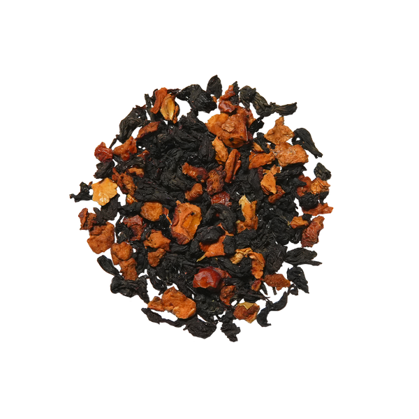 Christmas Kiss Tea – Macadamia Aromalı Seylan Siyah Çayı, 50 g