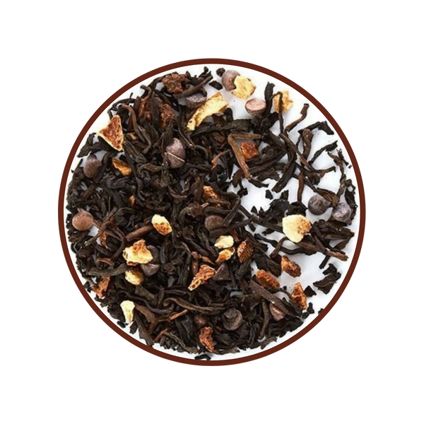 Chocolate Tea - Çikolatalı Seylan Çayı 100 g