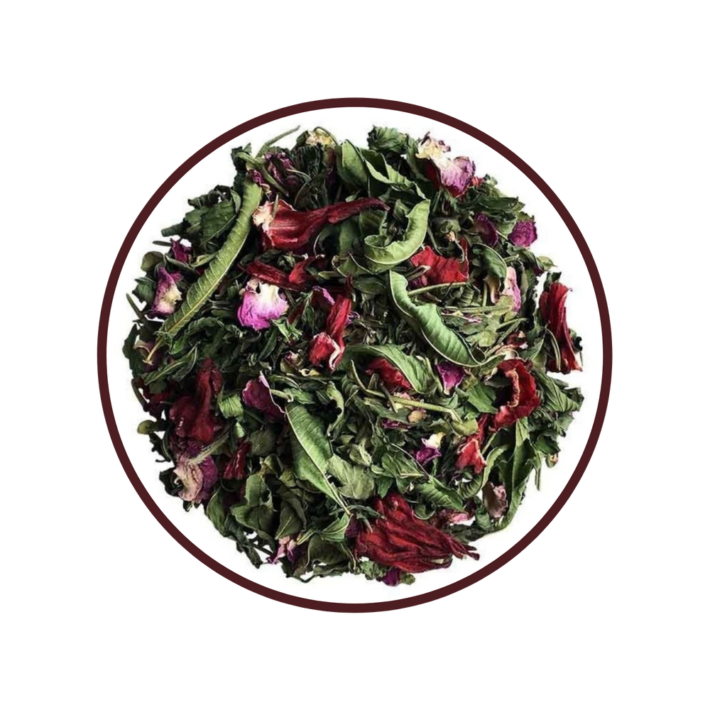 Cranberry Green – Yaban Mersinli Bitki Çayı 100 g