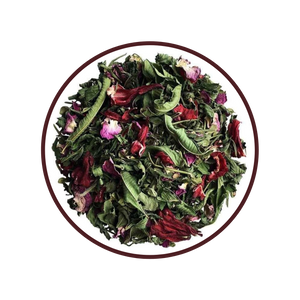 Cranberry Green – Yaban Mersinli Bitki Çayı 100 g