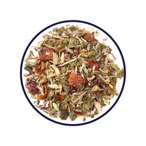 Daydream Tea - Lavanta ve Melisalı Yeşil Çay 100 g