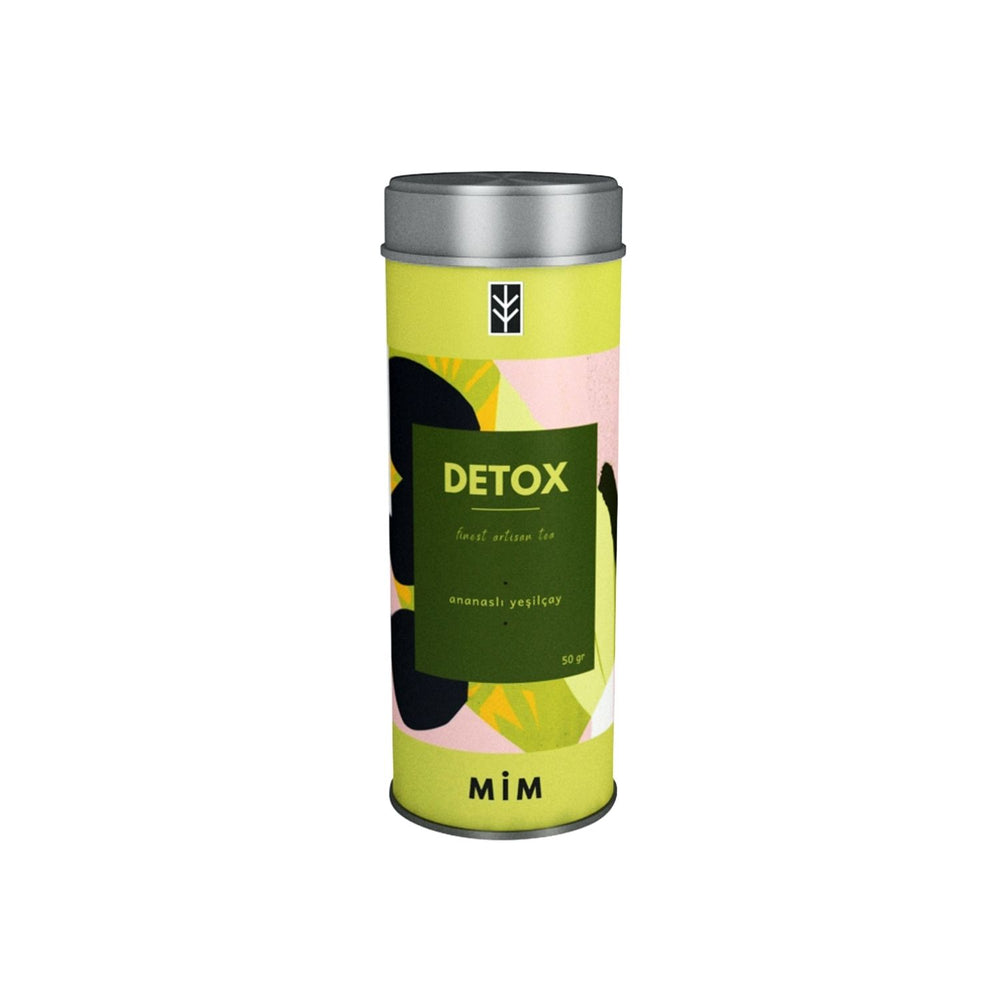 Detox Tea Kit