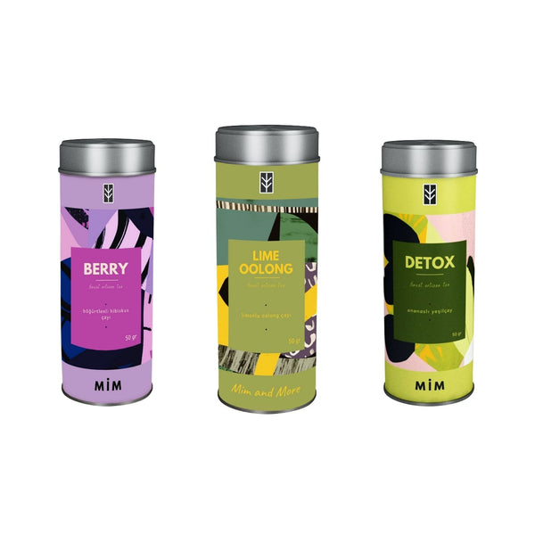 Detox Tea Kit