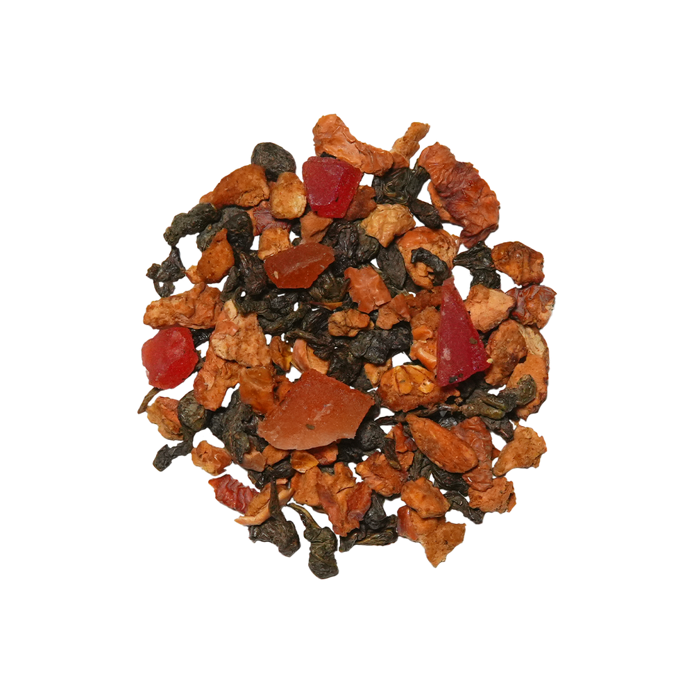 Green Mango - Mangolu Yeşil Çay 100 g