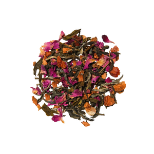 Luminara Studio x Mim and More High Vibes Only Tea - Güllü ve Şeftalili Beyaz Çay 30 g