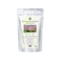 Doğal Karnıyarık Otu Tozu – %100 Saf Psyllium Powder 50 g