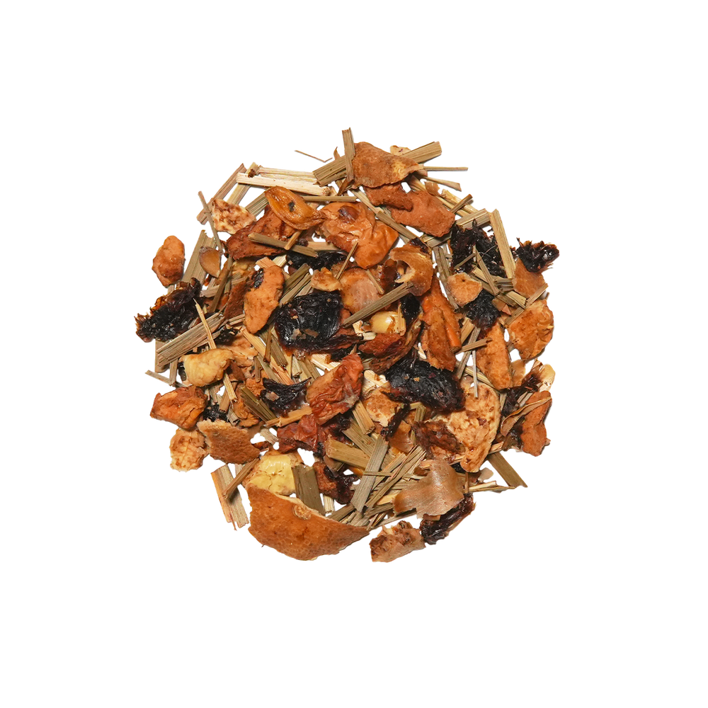 Lime Tea – Misket Limonlu Naneli Bitki Çayı 100 g
