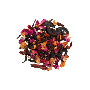 Luminara Studio x Mim and More Love Bombing Tea - Kirazlı Hibiskus Çayı 50 g