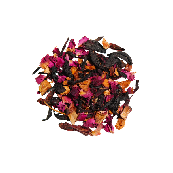 Luminara Studio x Mim and More Love Bombing Tea - Kirazlı Hibiskus Çayı 50 g