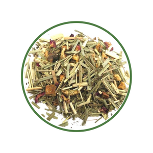 Lime Tea – Misket Limonlu Naneli Bitki Çayı 100 g