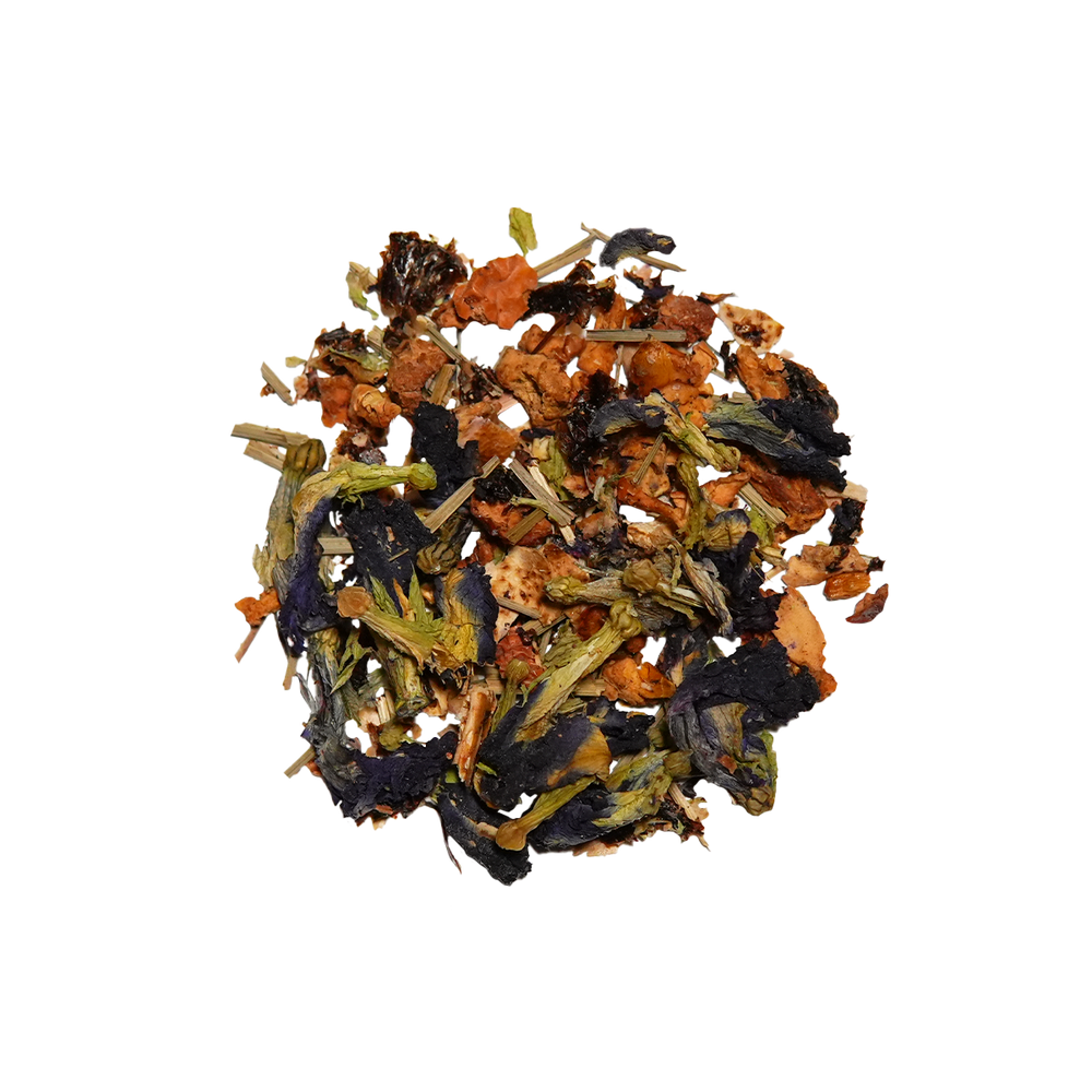 Magic Ice Tea Pack – Böğürtlen, Karadut & Lime Soğuk Çay Paketi 5x20 g