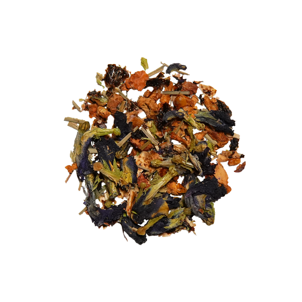 Magic Ice Tea Pack – Böğürtlen, Karadut & Lime Soğuk Çay Paketi 5x20 g