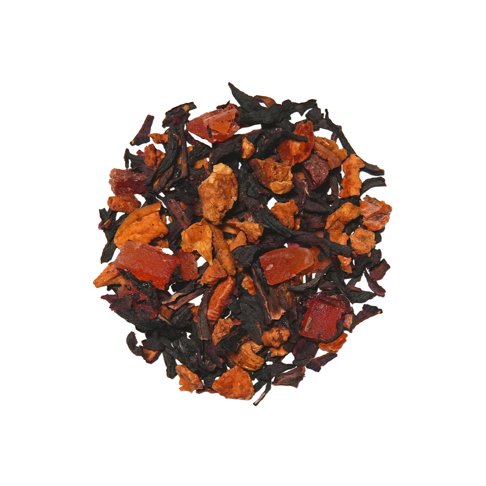 Mango & Strawberry Ice Tea Pack – Mango & Çilekli Soğuk Çay Paketi 5x20 g