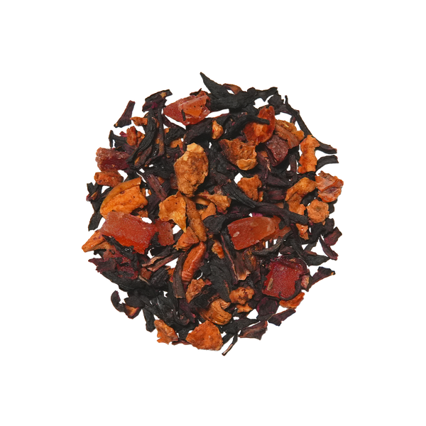 Mango Strawberry – Mango ve Çilekli Hibiskus Meyve Çayı 50 g