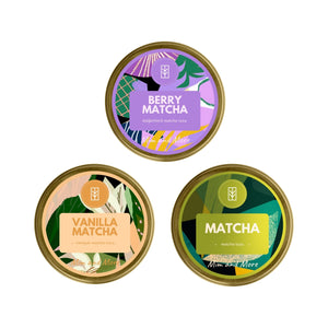 Matcha Favorites