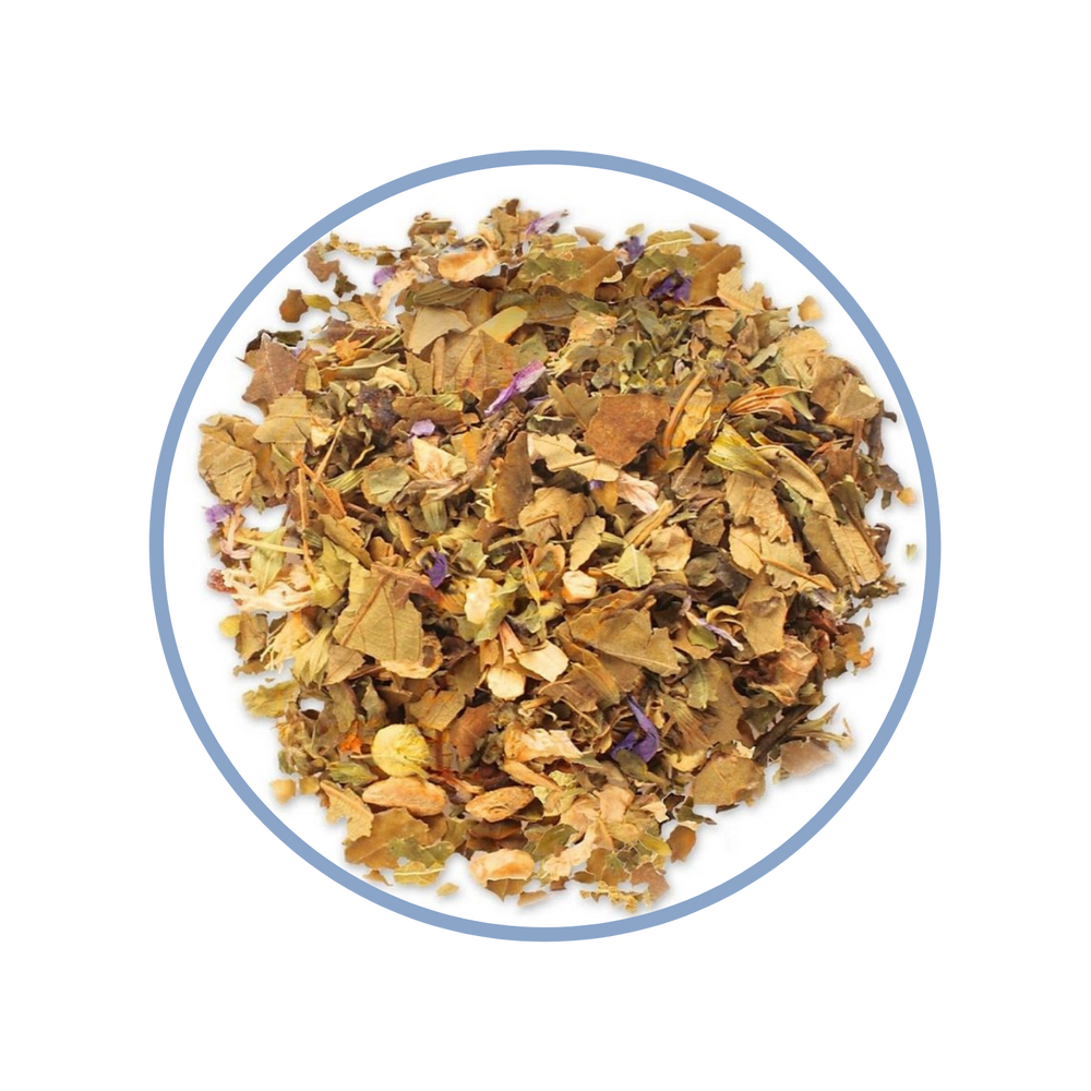 Midsommar Tea – Melisalı Ihlamurlu Bitki Çayı 100 g
