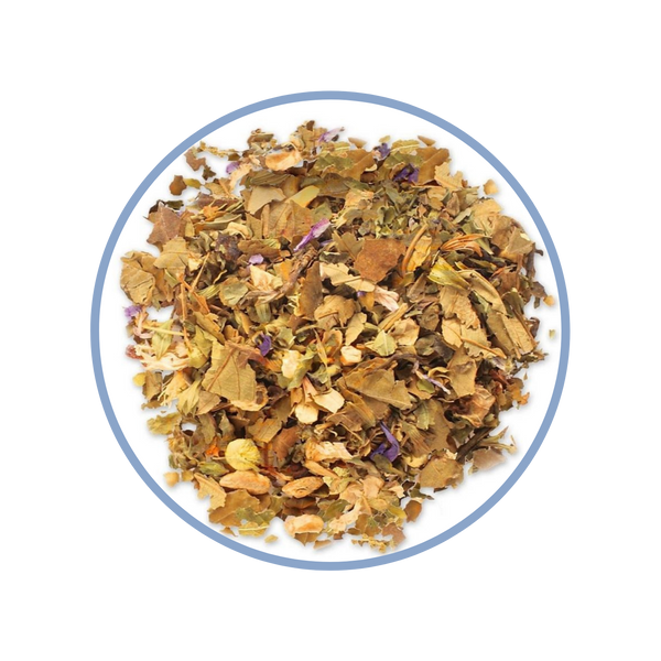 Midsommar Tea – Melisalı Ihlamurlu Bitki Çayı 100 g