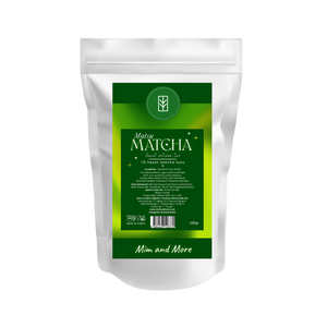 Matsu Matcha - İlk Hasat Premium Saf Matcha Tozu 100 G