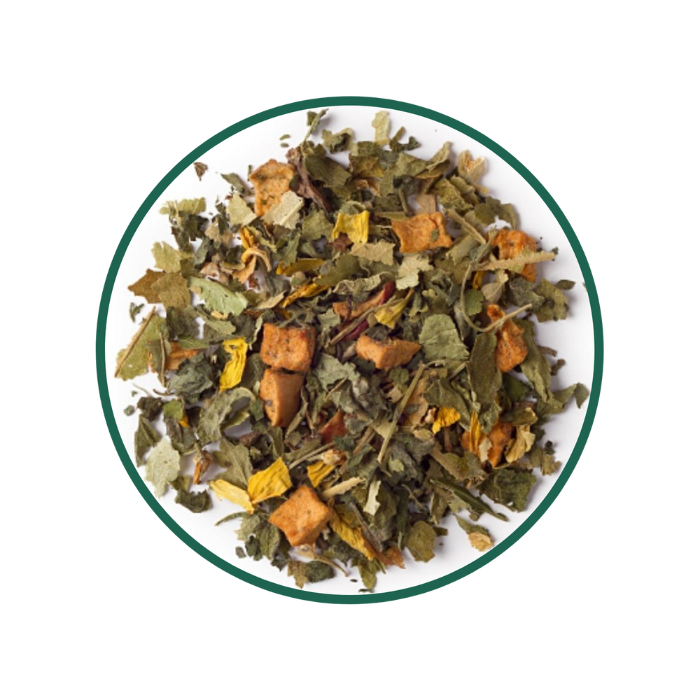 Moroccan Mint Tea - Naneli Fas Çayı 100 g
