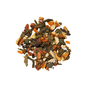 Peach Rooibos Ice Tea Pack – Şeftalili Rooibos Soğuk Çay Paketi 5x20 g