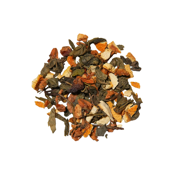 Peach Rooibos Ice Tea Pack – Şeftalili Rooibos Soğuk Çay Paketi 5x20 g