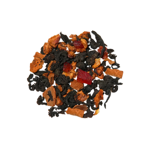 PUMPKIN TEA