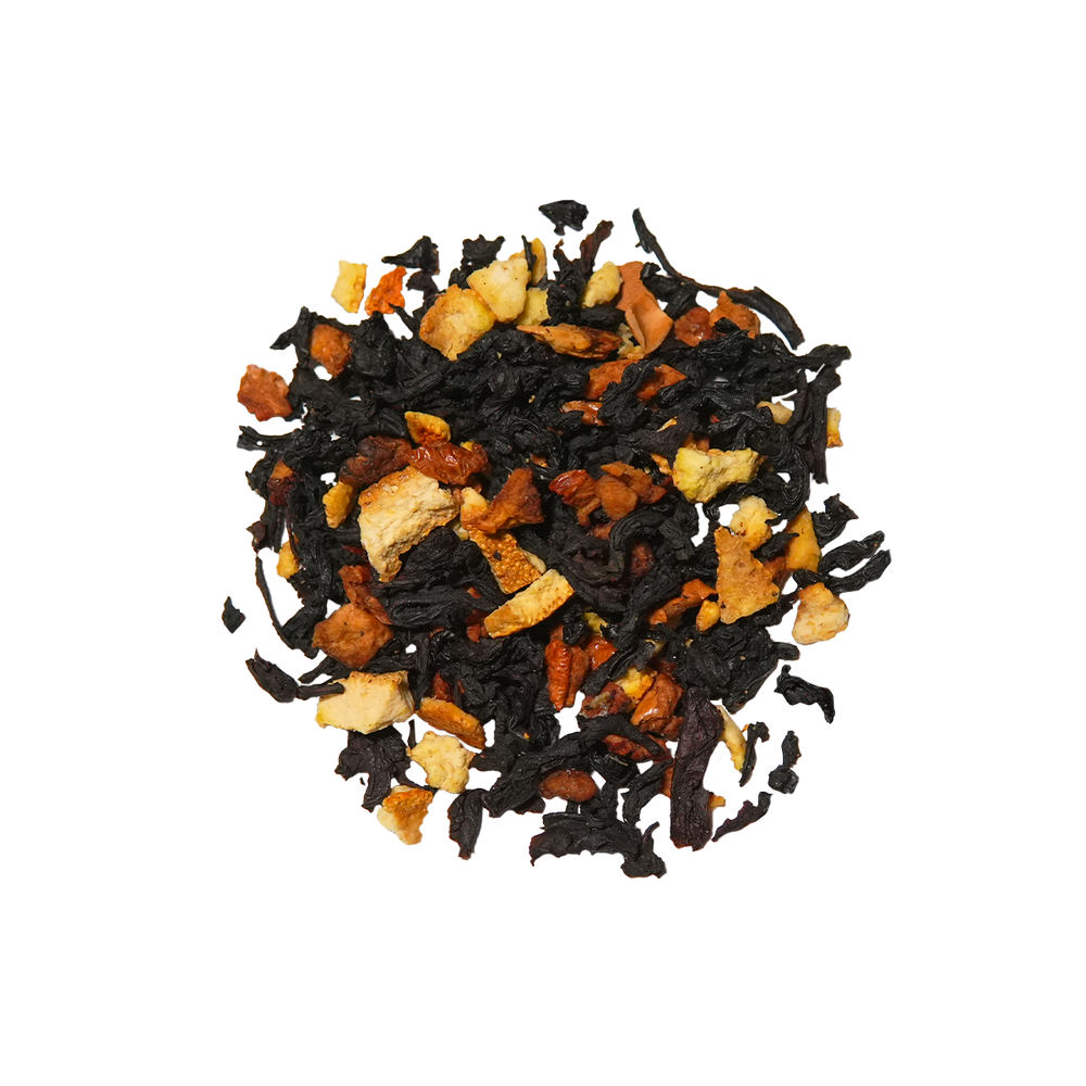 Purple Earl Grey Tea – Bergamotlu Seylan Çayı 100 G