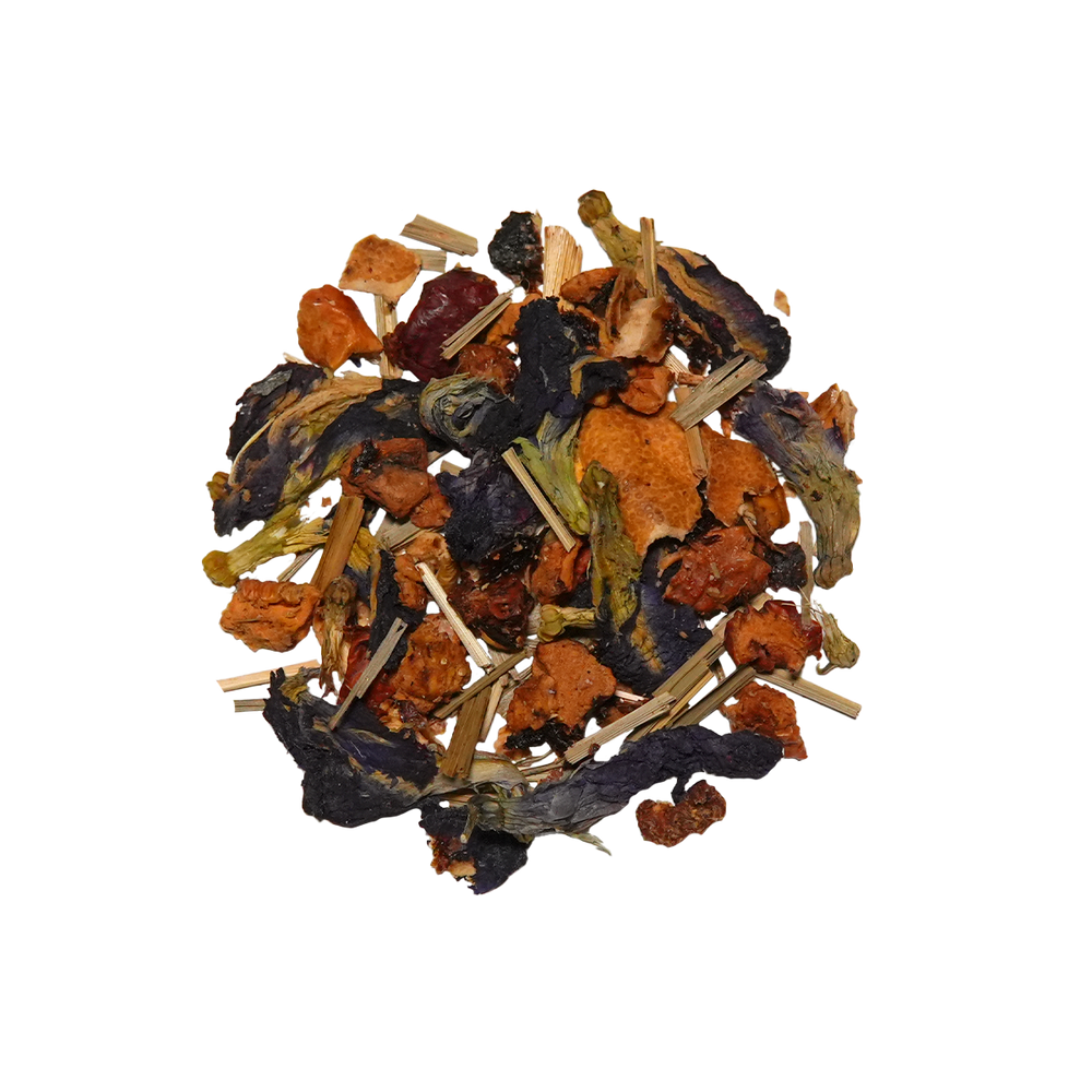Purple Sky Tea - Mor Kelebek Çayı 100 g
