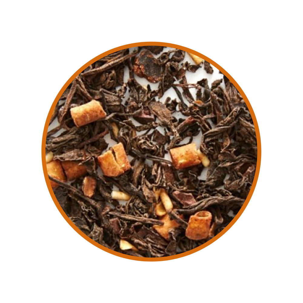 Pumpkin Tea - Bal Kabaklı Seylan Çayı 100 g