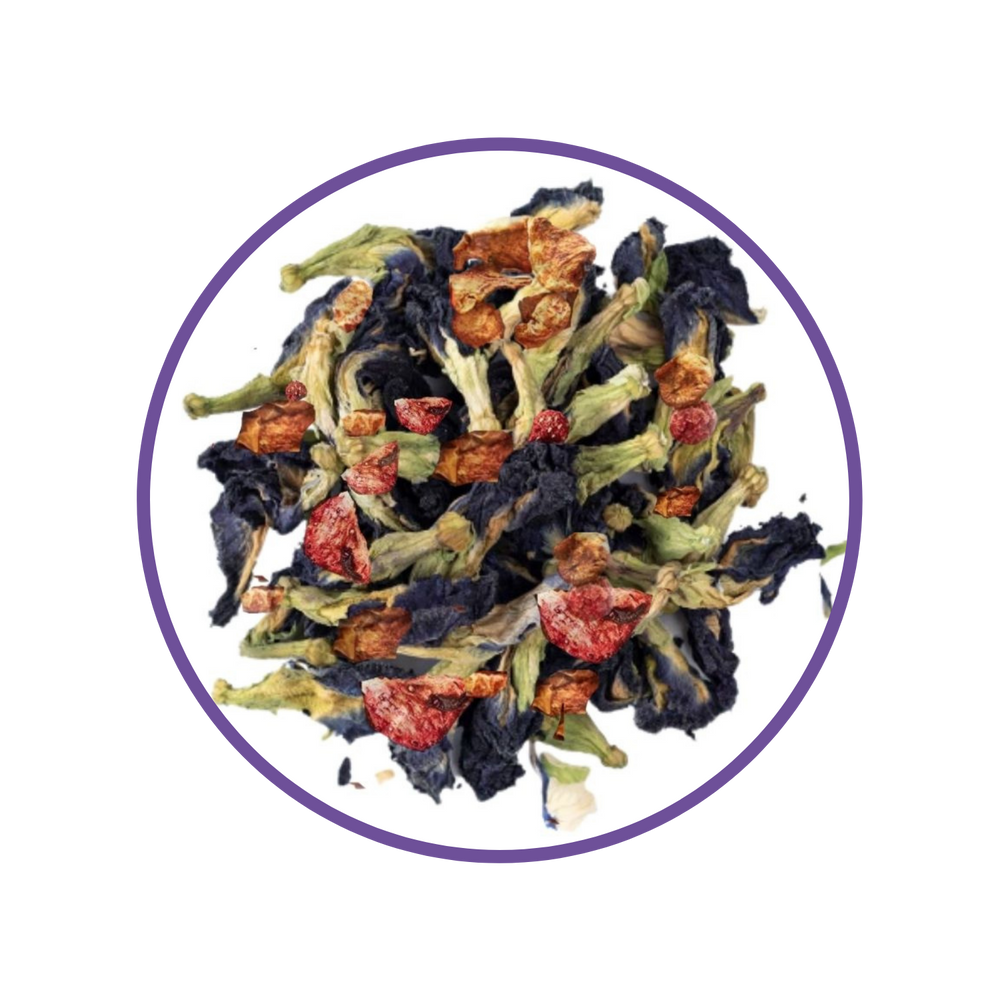 Purple Sky Tea - Mor Kelebek Çayı 100 g