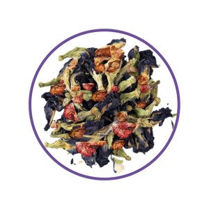 Purple Sky Tea - Mor Kelebek Çayı 100 g