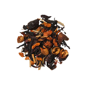 Red Forest Tea - Kırmızı Orman Meyveli Hibiskus Çayı 50 g