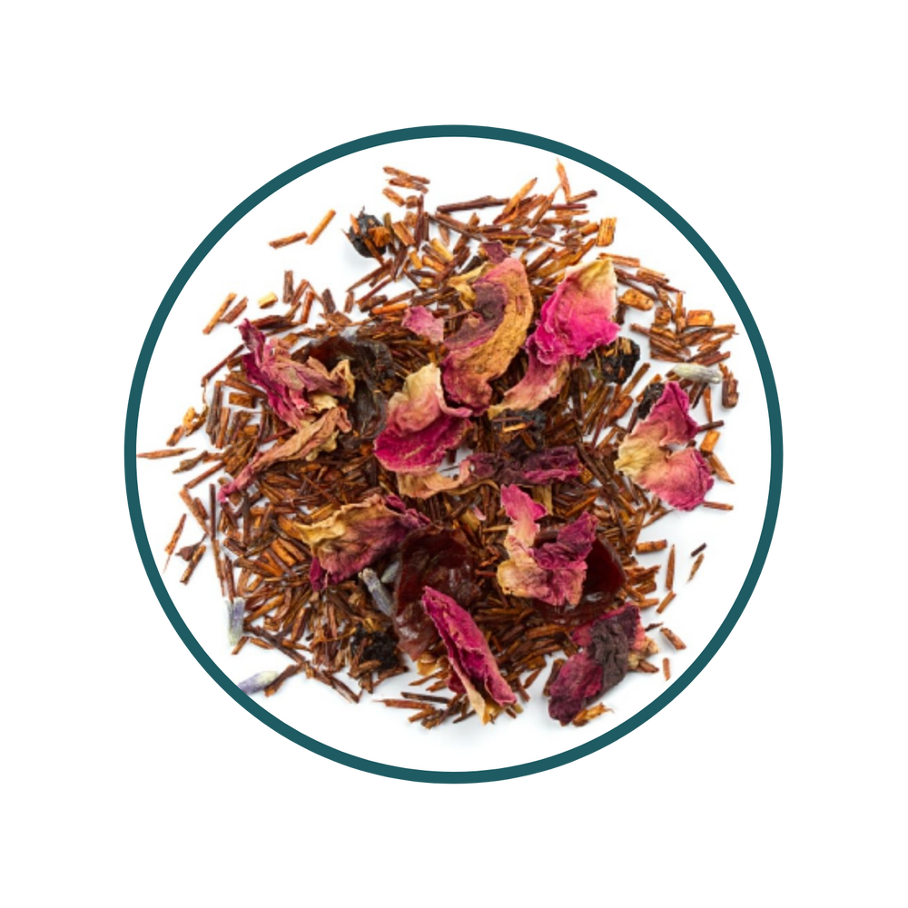 Relax Tea – Rooiboslu Kafeinsiz Bitki Çayı 100 g