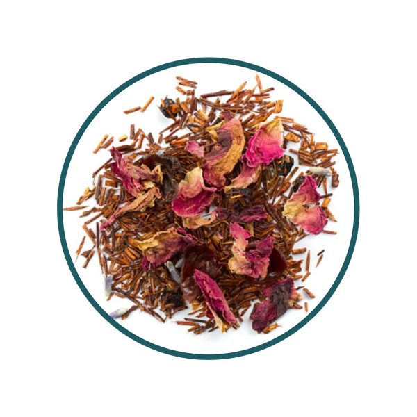 Relax Tea – Rooiboslu Kafeinsiz Bitki Çayı 100 g