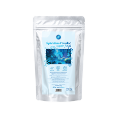 Doğal Blue Spirulina Powder – %100 Saf Mavi Spirulina Tozu 50 g